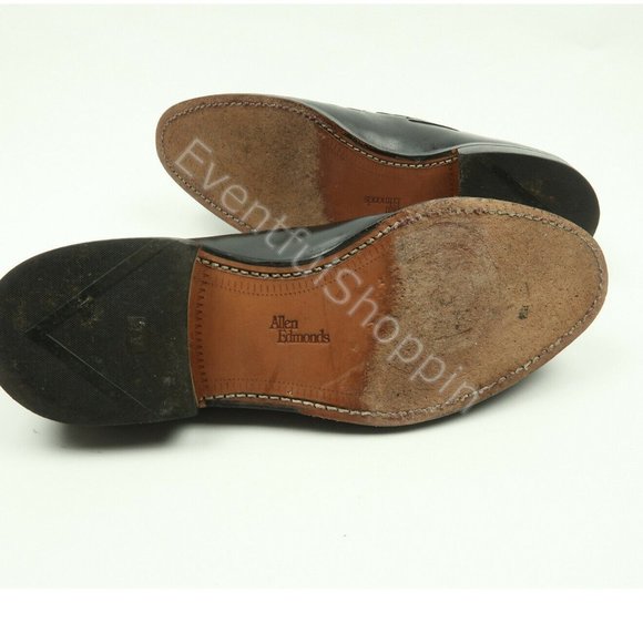 Allen Edmonds Grayson Tassel Loafers Size 10D - Picture 6 of 8
